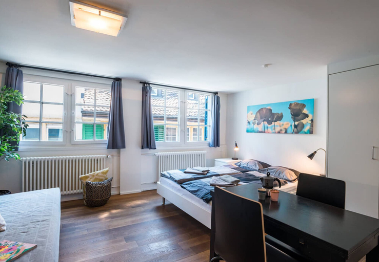 ZH Schmidgasse I - Hitrental Apartment, Zürich