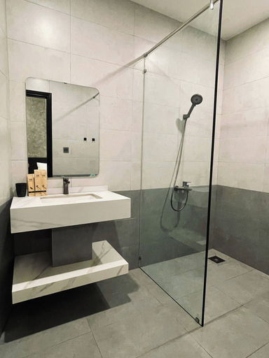 Bathroom 3, Ben Ben Hotel, Đà Lạt