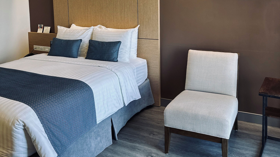 Bedroom 3, West Plaza Hotel at Lebuu Street