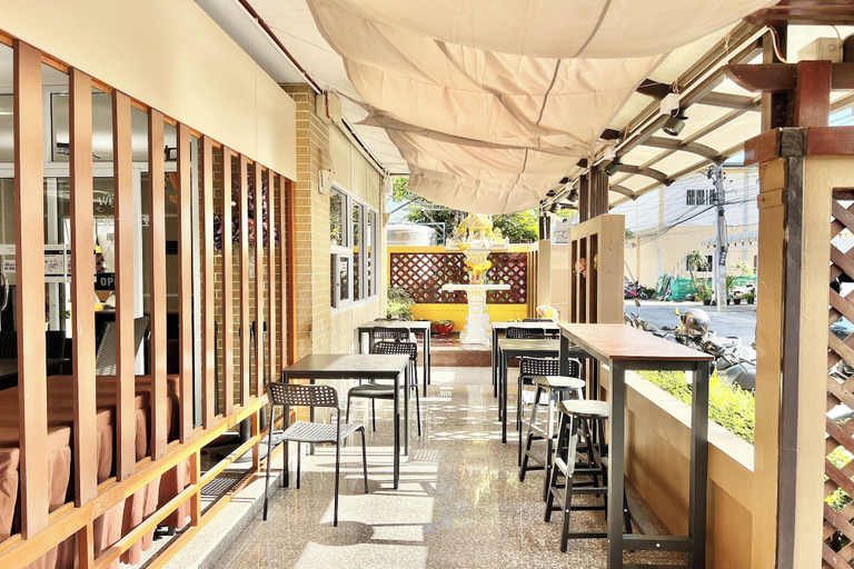 Food & Drinks 5, JT Place Buriram, Muang Buri Ram