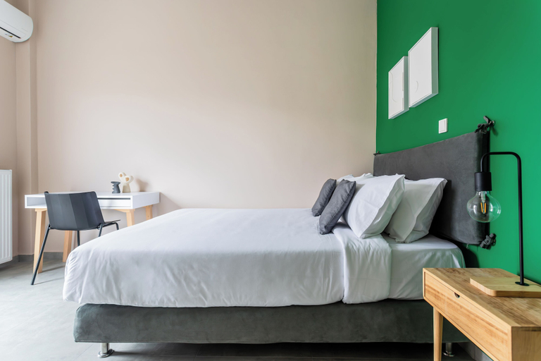 Bedroom 4, Snug by Zoia Living, Attica