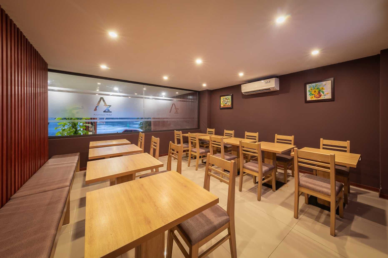 Food & Drinks 5, Azumaya Hotel Kim Mã 3, Ba Đình
