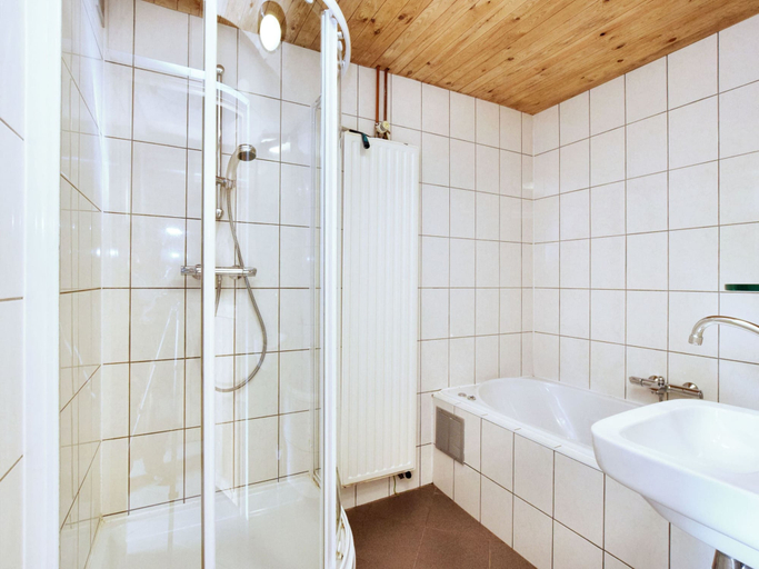 Bathroom 3, Rustic Farm Stay in Rogery, Luxembourg