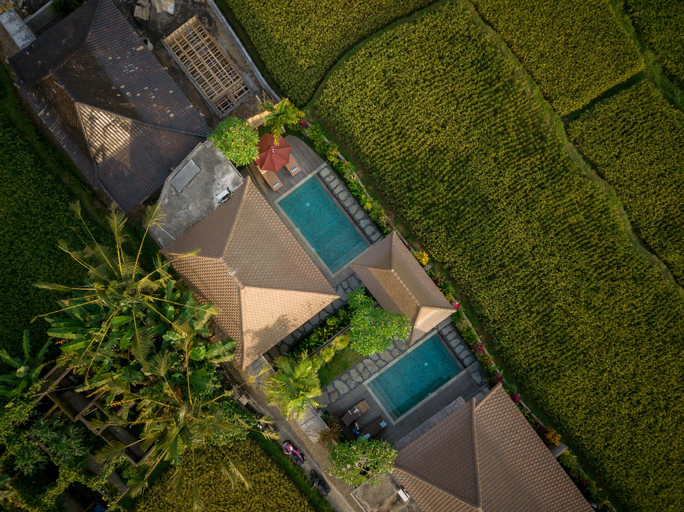 Happy Honeymoon Villa, Gianyar