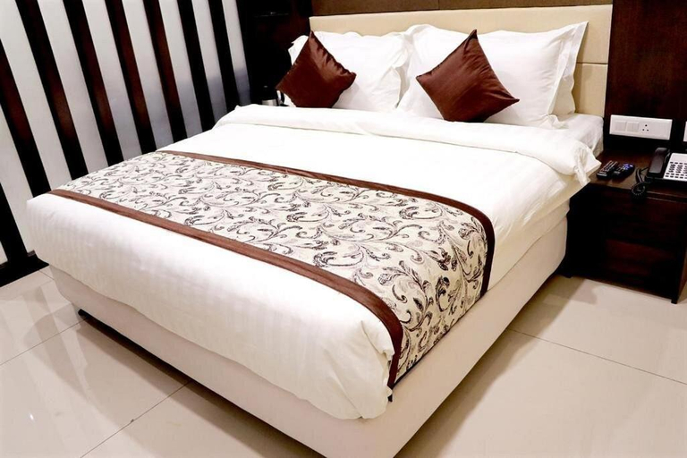 Bedroom, Hotel Solista Chittorgarh, Chittaurgarh