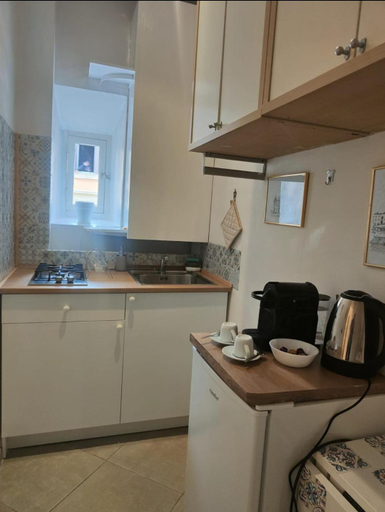 Others 4, Sistine Chapel suite apartment, Roma
