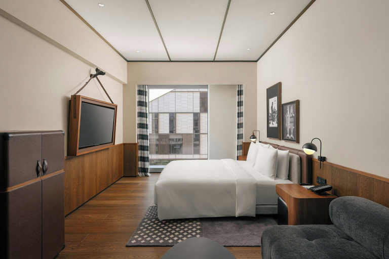 Bedroom 3, Flow And Co. Qingdao, Autograph Collection, Qingdao