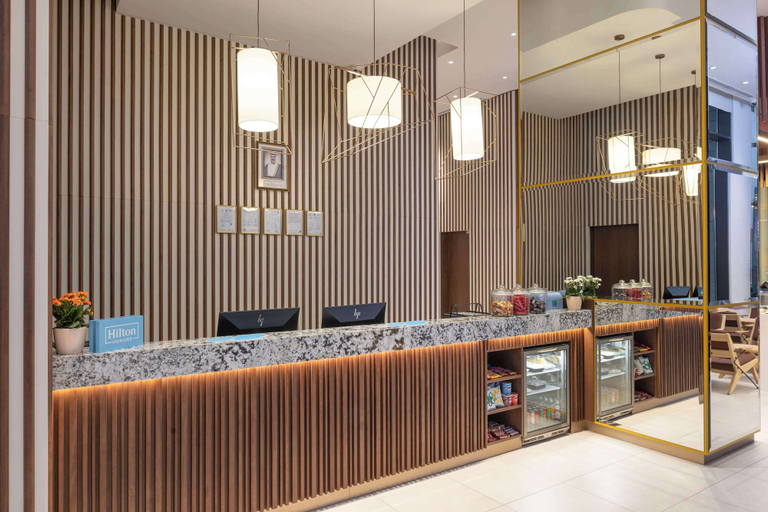 Food & Drinks 5, Hampton By Hilton Kuwait Salmiya, Salmiya