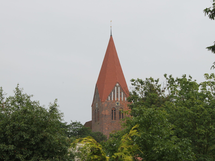 Exterior & Views 2, Charmante Ferienwohnung in Klutz, Nordwestmecklenburg