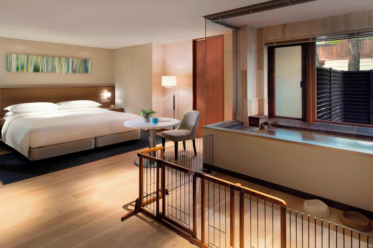 Bedroom 3, Karuizawa Marriott Hotel, Karuizawa