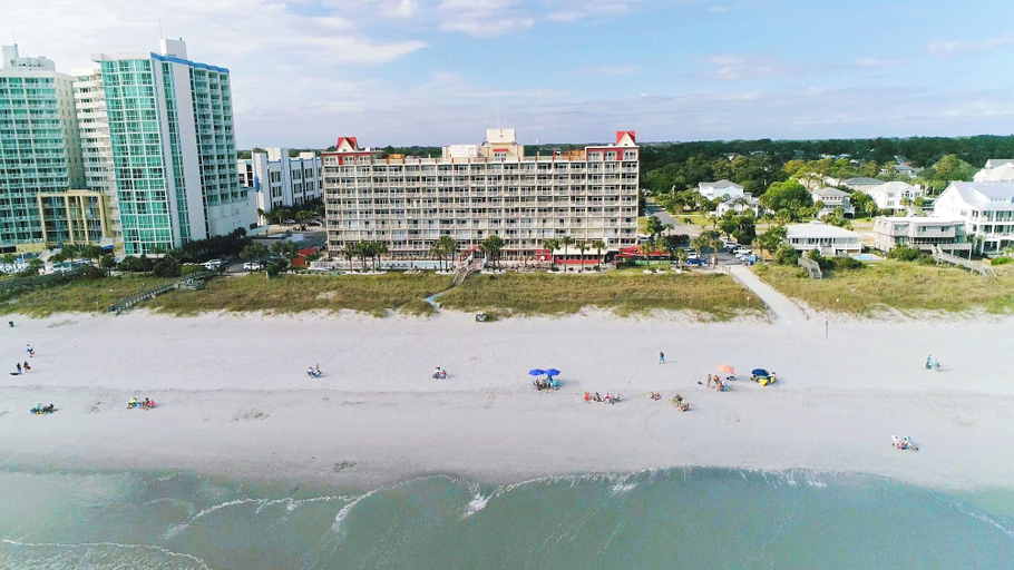 Exterior & Views 1, Maritime Beach Club, Horry
