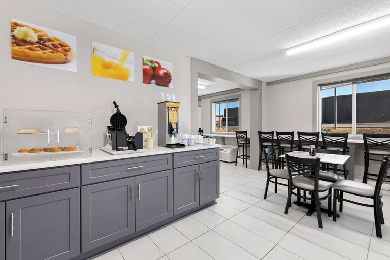 Food & Drinks 5, Quality Inn Nashville - Opryland Area, Davidson