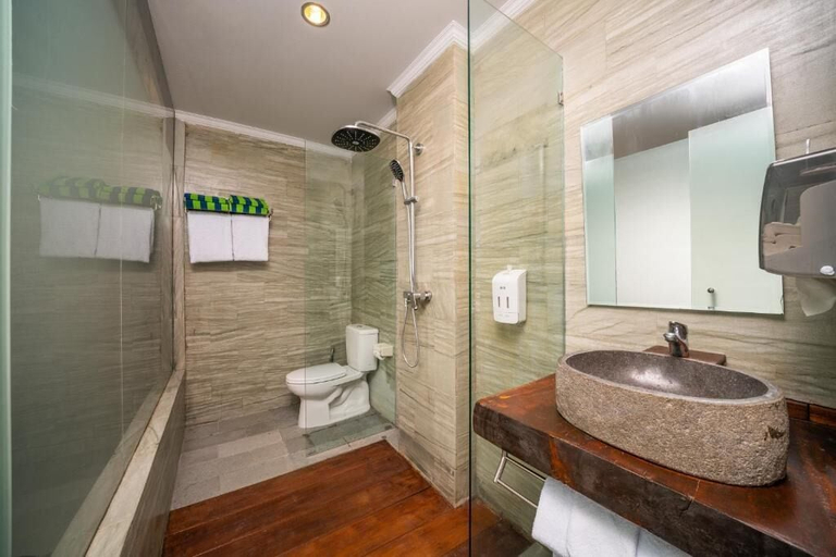 Bedroom 4, Dreamland View, Badung