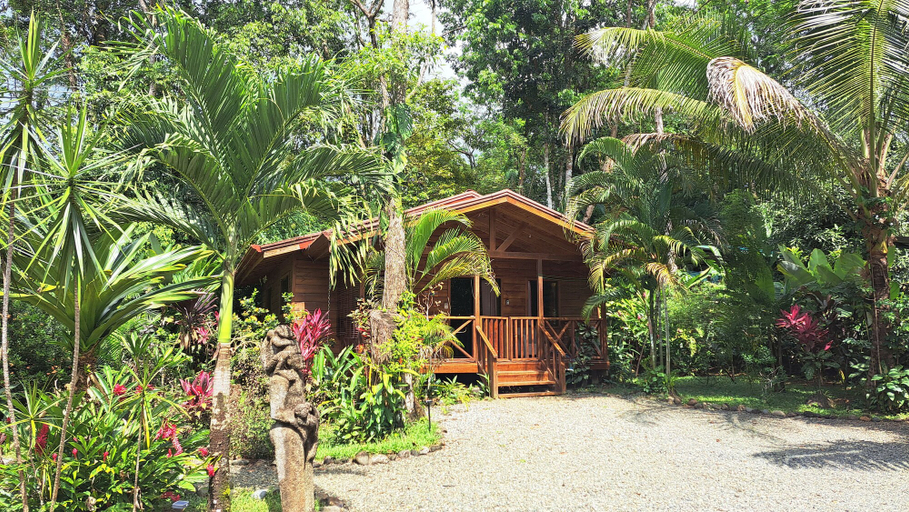 Exterior & Views 2, Cabinas Costa Tropicana, Osa