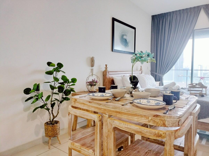 Others 4, Charming Haven in Kuala Lumpur 100Mb TRX Mall, Kuala Lumpur