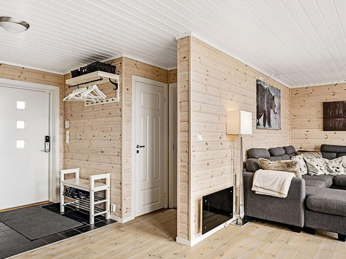 Interior 4, 4 Star Holiday Home in Fall, Søndre Land