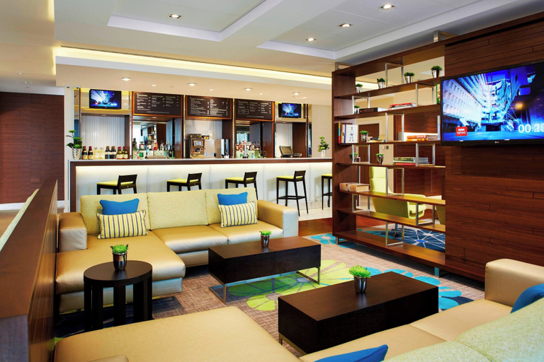 Courtyard by Marriott Aberdeen Airport, Aberdeen