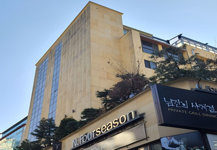 Exterior & Views 2, N. Fourseason Seoul, Jung