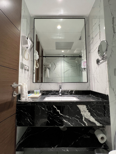 Bathroom 2, Violet Al Shisha Hotel, Makkah