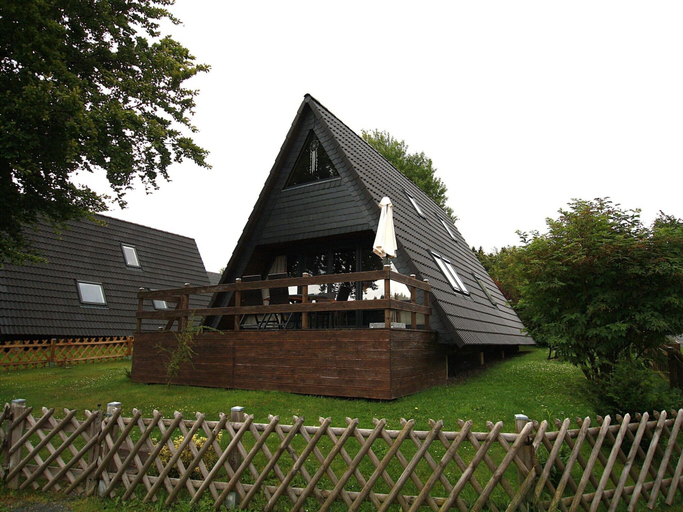 Exterior & Views 2, Ferienhaus mit Terrasse, Haustierfrei, Goslar