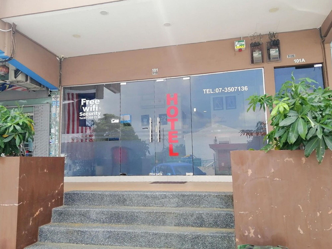 Exterior & Views 2, JS Hotel, Johor Bahru, Johor Bahru