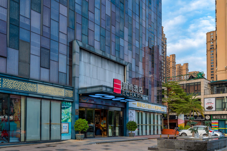Others 2, 宜尚酒店漳州角美动车站仁和西路店, Chamdo