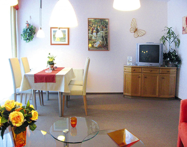 Dining 2, Apartment in Cuxhaven mit Gemeinschaftspool, Cuxhaven