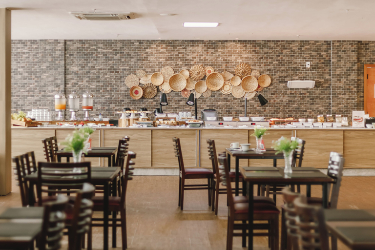 Food & Drinks 5, Hotel Go Inn  Goiana, Goianá
