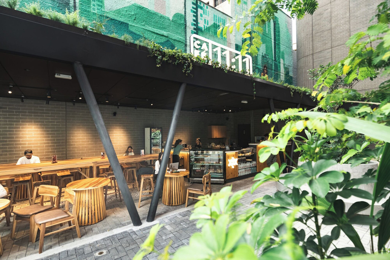 Food & Drinks 5, Heiss Hotel By Jalo, Medellín