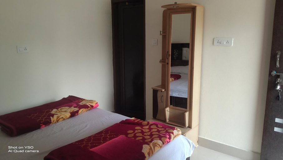 Bedroom 2, Om Som home stay hill view Yamunotri road, Uttarkashi