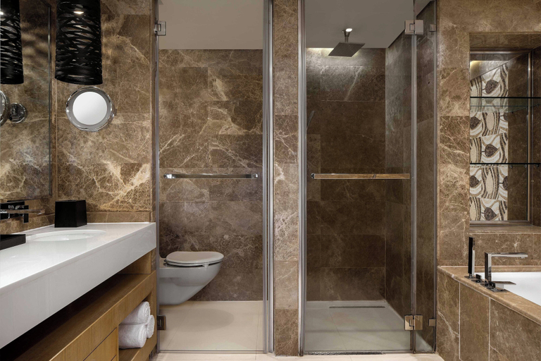 Bathroom 5, Sheraton Lagos Hotel, Kosofe