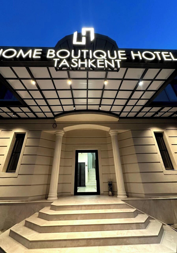 Exterior & Views, Home Boutique Hotel, Tashkent City