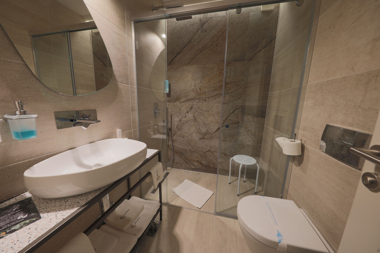 Bathroom 5, Botanica Art, Belgrade