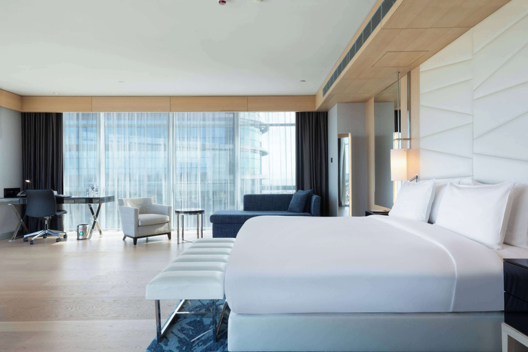 Bedroom 3, Wyndham Grand Levent Istanbul Hotel & Conference Center, Beşiktaş