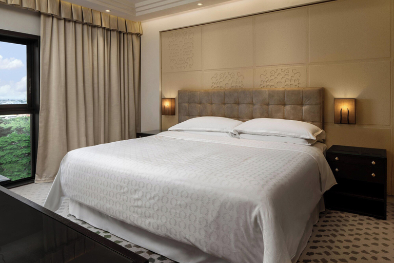 Bedroom 3, Sheraton Lagos Hotel, Kosofe