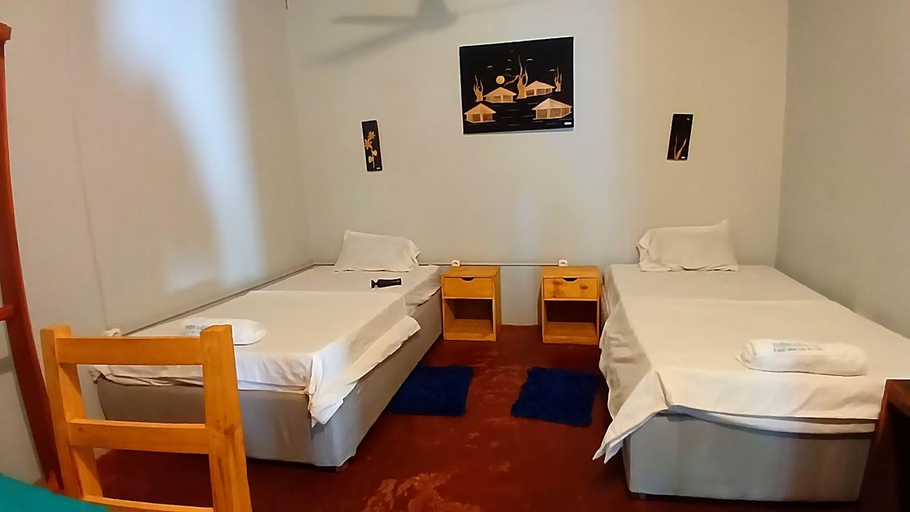 Bedroom 2, Morabeza Backpakers - Guesthouse, Nampula