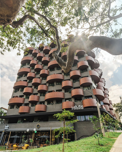 Exterior & Views 2, Heiss Hotel By Jalo, Medellín