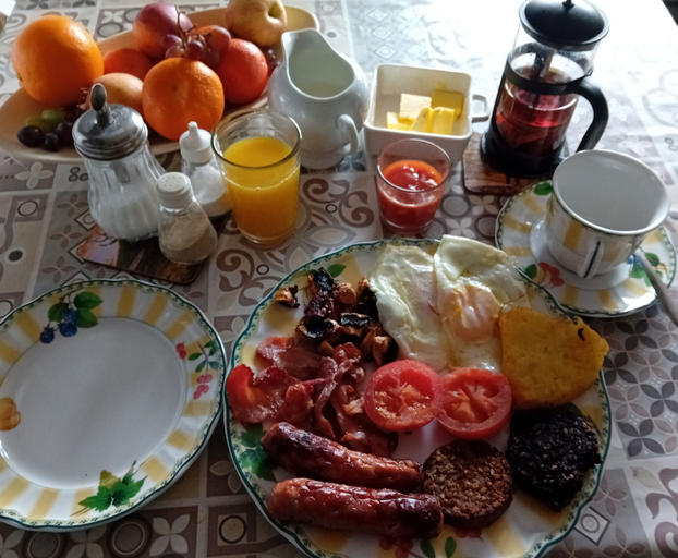 Food & Drinks, Cuan nabPíobairí