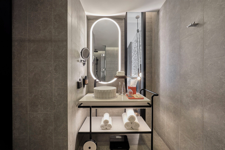 Bathroom 5, Hotel Indigo Saigon The City by IHG, District 1