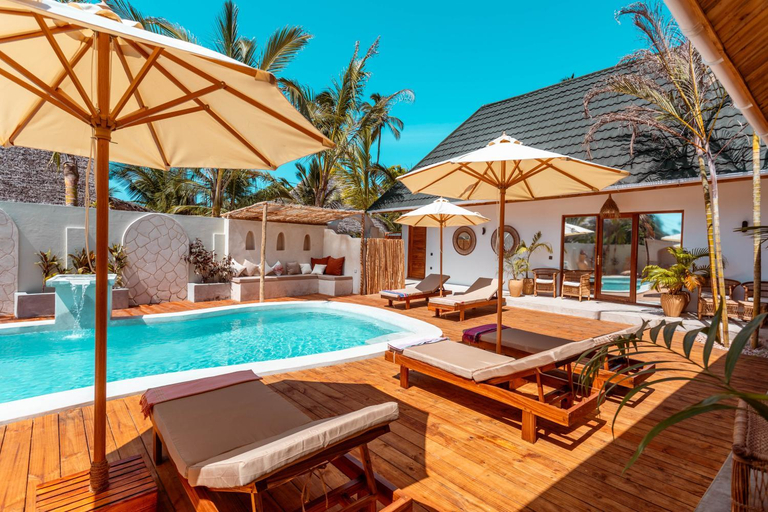 Sport & Beauty 4, Casa Ananda Boutique Hotel, Kusini