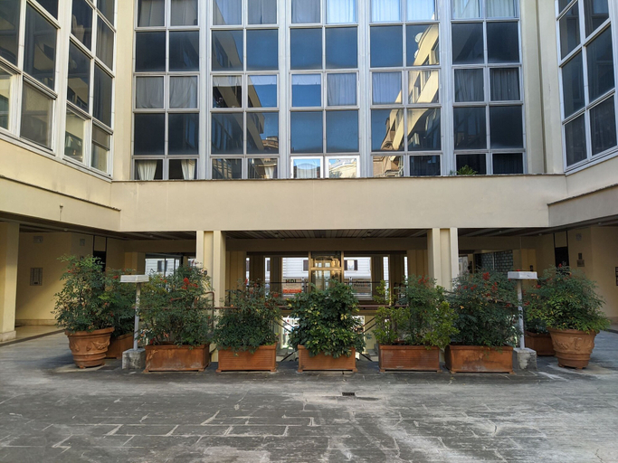Exterior 2, Belvilla by OYO Roma - San Giovanni, Roma