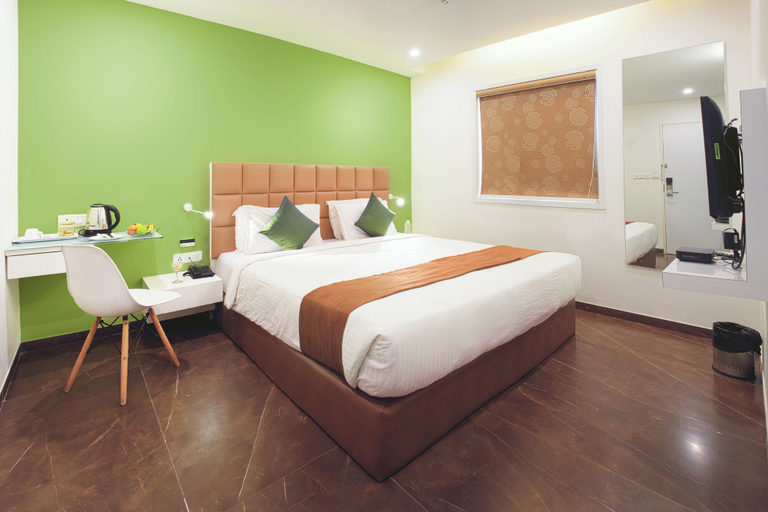 Bedroom 2, VITS Select Rajkot, Rajkot