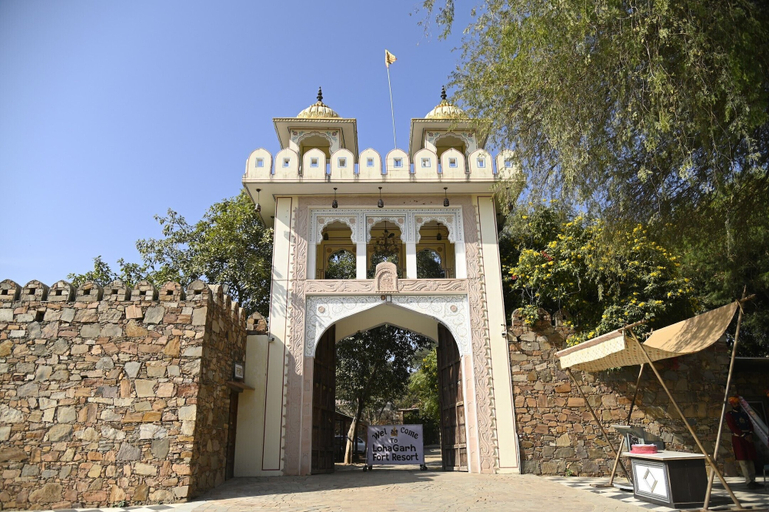 Exterior & Views 2, Lohagarh Fort Resort, Jaipur