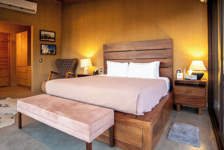 Bedroom 2, Mexico en la Piel, Ensenada