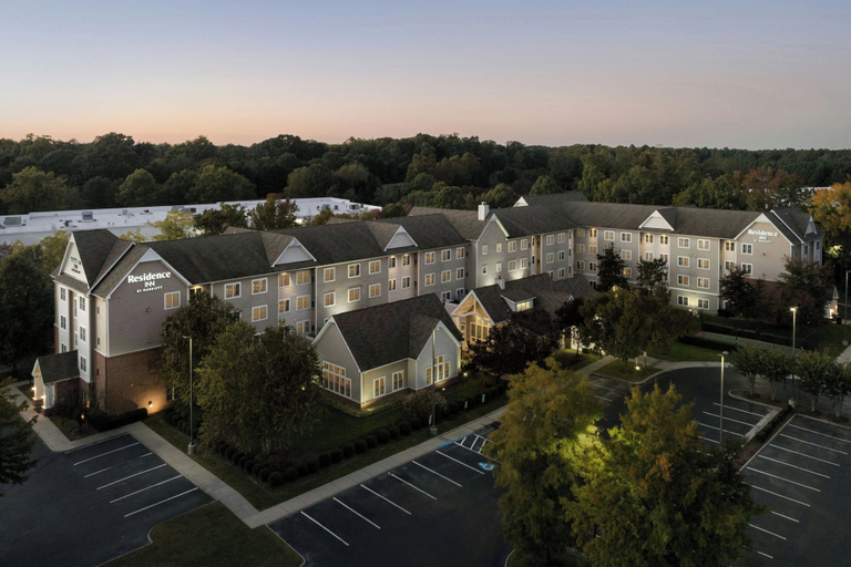 Exterior & Views 2, Residence Inn Marriott Chester, Chesterfield