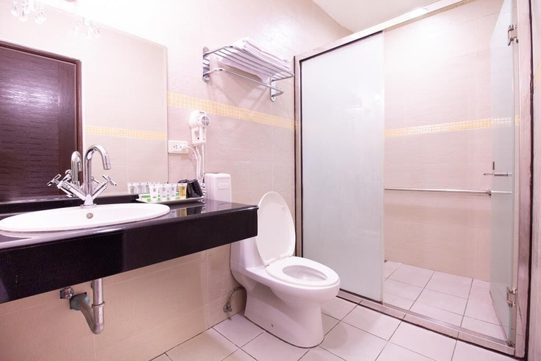 Bathroom 4, Huis Ten Bosch, Nantou