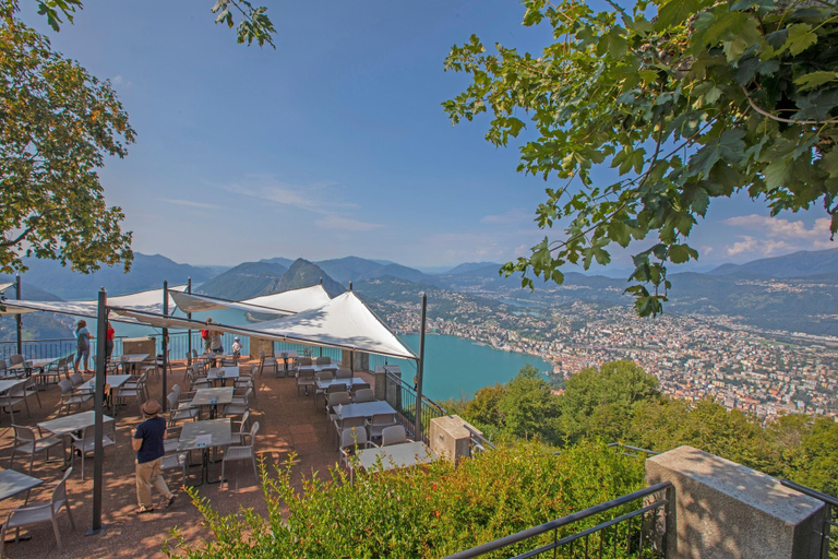 Room 4, Ca Gina Panoramica in Lugano, Lugano