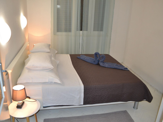 Bedroom, Apartment in Molat With sea View, Sali