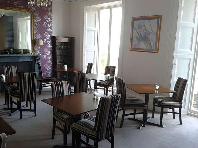 Food & Drinks 5, Seawood Hotel, Devon
