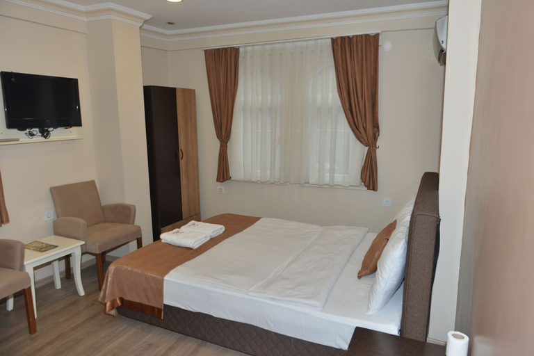 Bedroom 3, Teras Hotel Kagıthane, Kağıthane